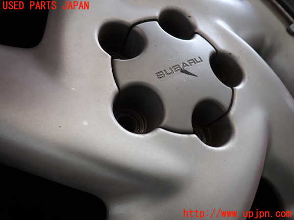 2UPJ-35939032]アルシオーネ SVX(CXD)タイヤ　ホイール　1本② 225/50R16 中古_m0002.jpg