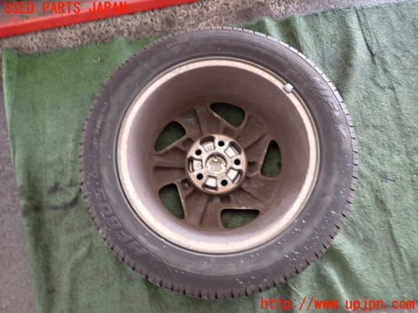 2UPJ-35939032]アルシオーネ SVX(CXD)タイヤ　ホイール　1本② 225/50R16 中古_m0004.jpg