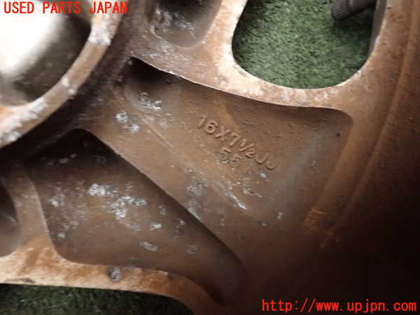 2UPJ-35939033]アルシオーネ SVX(CXD)タイヤ　ホイール　1本③ 225/50R16 中古_m0004.jpg