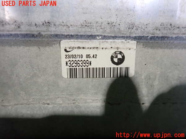 2UPJ-35942451]BMWアルピナ・D3 ビターボ リムジン(3N1A)(E90)インタークーラー1 中古_m0002.jpg