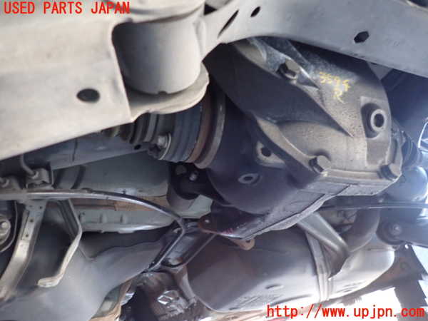 2UPJ-35944355]BMWアルピナ・D3 ビターボ リムジン(3N1A)(E90)リアデフ 中古_m0003.jpg