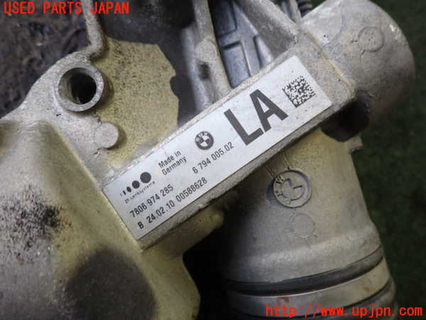 2UPJ-35944235]BMWアルピナ・D3 ビターボ リムジン(3N1A)(E90)パワステギアボックス 中古_m0004.jpg