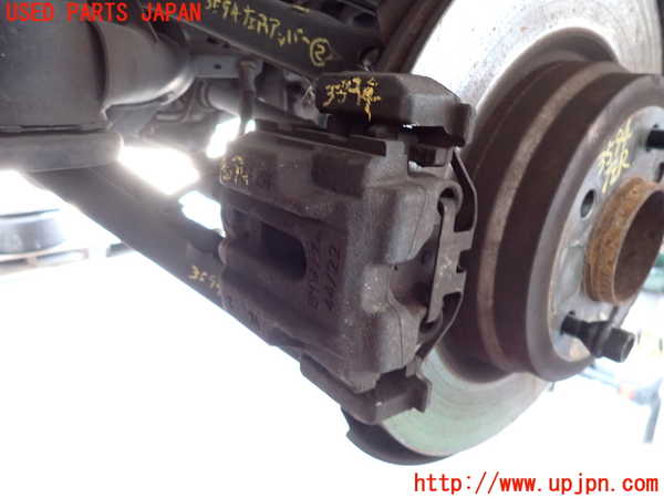 2UPJ-35944095]BMWアルピナ・D3 ビターボ リムジン(3N1A)(E90)左リアキャリパー 中古_m0001.jpg