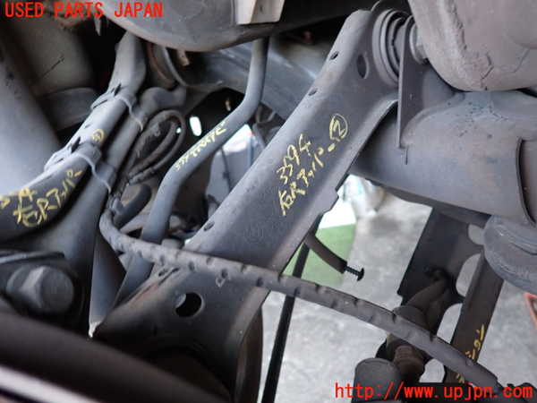 2UPJ-35945147]BMWアルピナ・D3 ビターボ リムジン(3N1A)(E90)右リアアッパーアーム2 中古_m0001.jpg