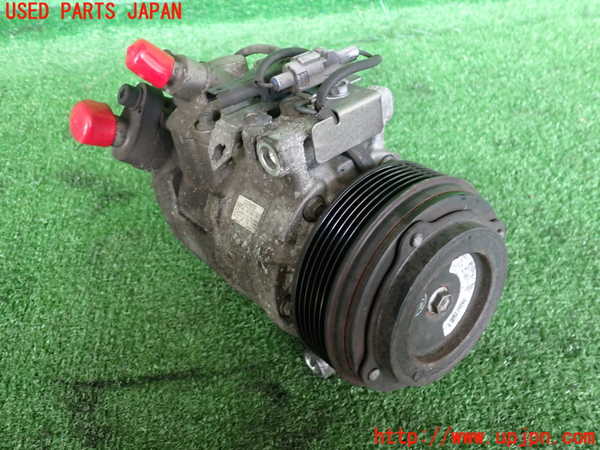 2UPJ-35946025]BMWアルピナ・D3 ビターボ リムジン(3N1A)(E90)エアコンコンプレッサー 中古_m0001.jpg