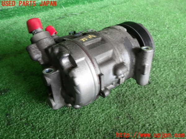 2UPJ-35946025]BMWアルピナ・D3 ビターボ リムジン(3N1A)(E90)エアコンコンプレッサー 中古_m0002.jpg