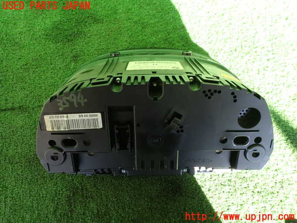 2UPJ-35946170]BMWアルピナ・D3 ビターボ リムジン(3N1A)(E90)スピードメーター 中古_m0002.jpg