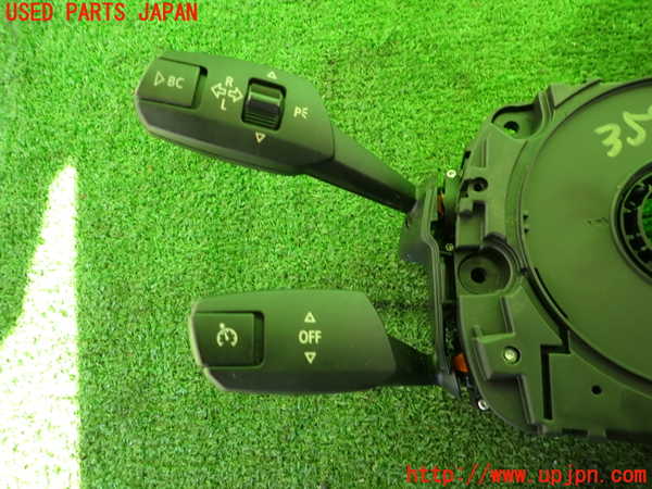 2UPJ-35946720]BMWアルピナ・D3 ビターボ リムジン(3N1A)(E90)コンビネーションスイッチ 中古_m0003.jpg