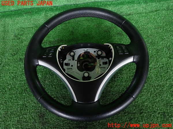 2UPJ-35947855]BMWアルピナ・D3 ビターボ リムジン(3N1A)(E90)ステアリングホイール 中古_m0001.jpg