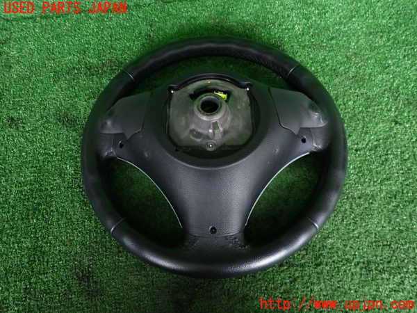 2UPJ-35947855]BMWアルピナ・D3 ビターボ リムジン(3N1A)(E90)ステアリングホイール 中古_m0002.jpg