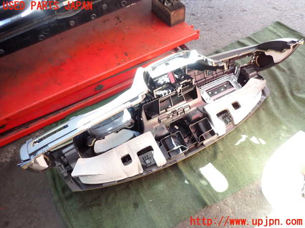 2UPJ-35947505]BMWアルピナ・D3 ビターボ リムジン(3N1A)(E90)ダッシュボード 中古_m0005.jpg