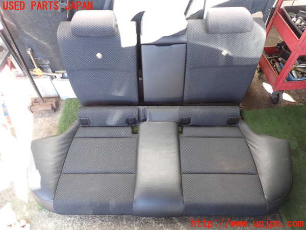 2UPJ-35947385]BMWアルピナ・D3 ビターボ リムジン(3N1A)(E90)リアシート 中古_m0001.jpg