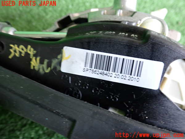 2UPJ-35947555]BMWアルピナ・D3 ビターボ リムジン(3N1A)(E90)ATシフトレバー 中古_m0004.jpg