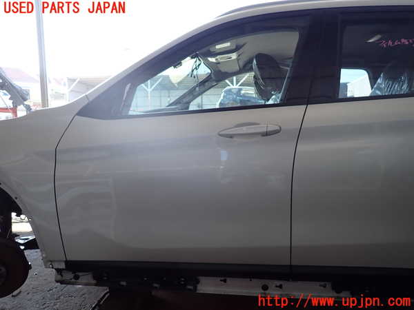 2UPJ-35951260]BMW X1(AD20)左前ドア (43R-011005) 中古 (F48)_m0001.jpg