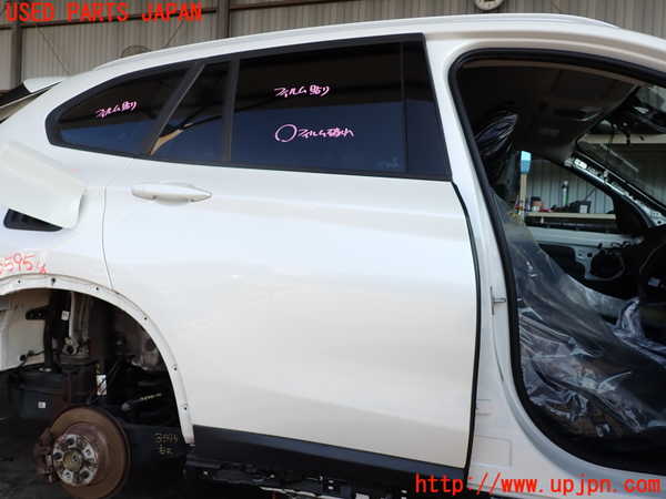2UPJ-35951290]BMW X1(AD20)右後ドア (43R-011003) 中古 (F48)_m0001.jpg