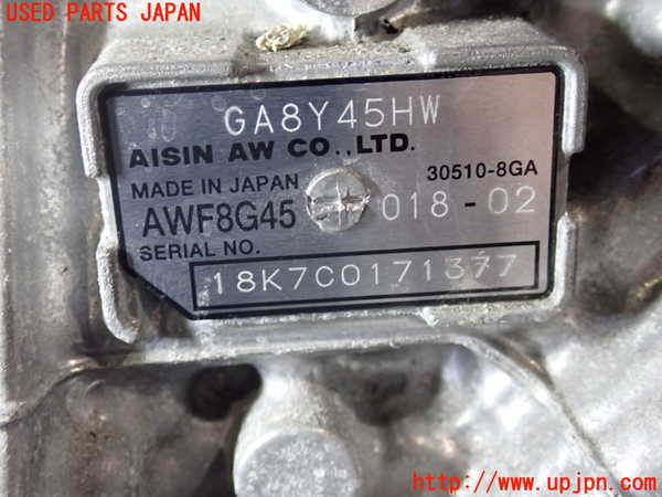 2UPJ-35953010]BMW X1(AD20)ミッション AT B47C20B 4WD 中古 (F48)_m0005.jpg