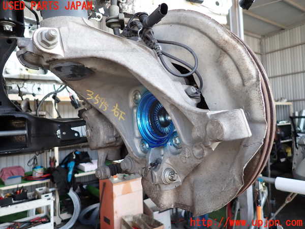 2UPJ-35954290]BMW X1(AD20)右フロントナックルハブ 中古 (F48)_m0002.jpg