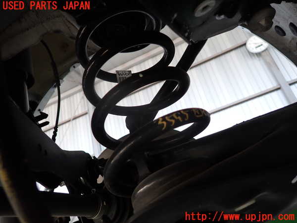 2UPJ-35955105]BMW X1(AD20)左リアスプリング 中古 (F48)_m0001.jpg