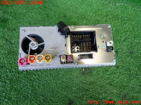 2UPJ-35956589]BMW X1(AD20)カーナビゲーション HDD 中古 (F48)_m0003.jpg