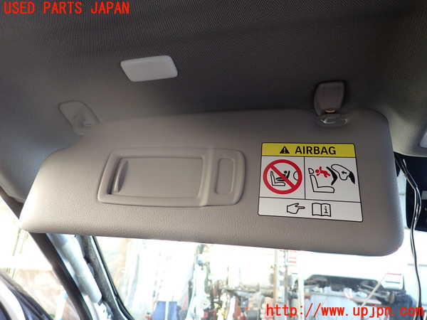 2UPJ-35957630]BMW X1(AD20)室内サンバイザー左側 中古 (F48)_m0002.jpg