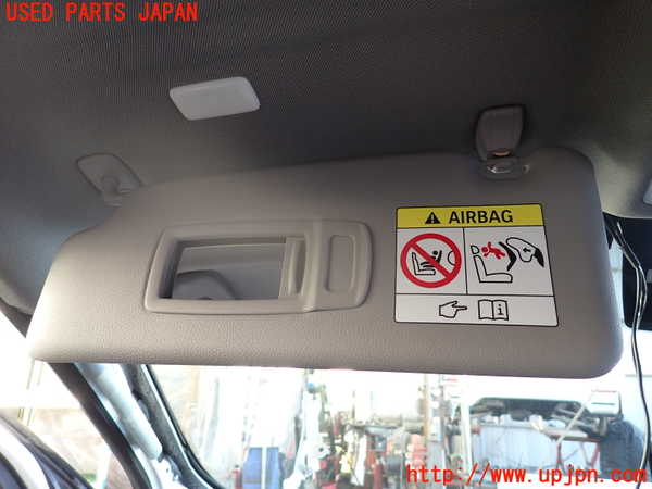 2UPJ-35957630]BMW X1(AD20)室内サンバイザー左側 中古 (F48)_m0003.jpg