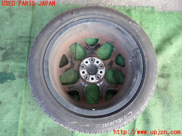 2UPJ-35959041]BMW X1(AD20)タイヤ　ホイール　1本① 225/50R18 中古 (F48)_m0003.jpg
