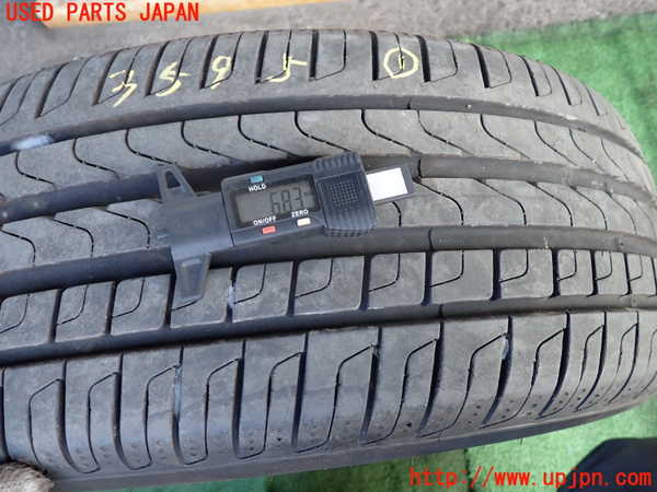 2UPJ-35959041]BMW X1(AD20)タイヤ　ホイール　1本① 225/50R18 中古 (F48)_m0004.jpg