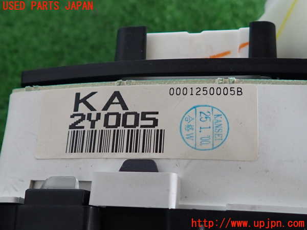 2UPJ-35966170]セフィーロ(A33)スピードメーター 中古_m0003.jpg