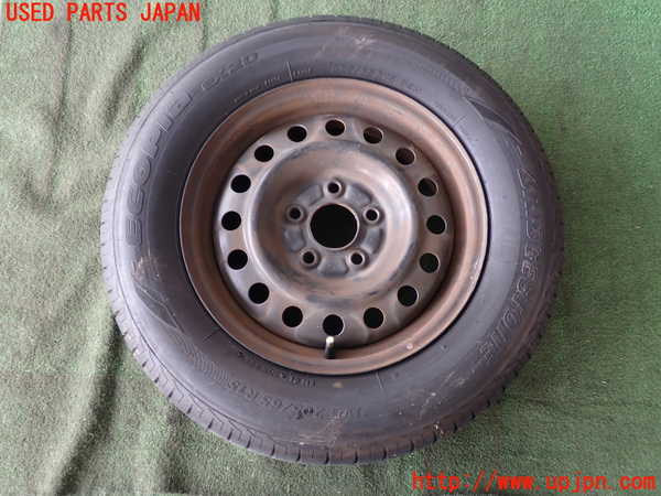 2UPJ-35969026]セフィーロ(A33)タイヤ　ホイール　1本① 205/65R15 中古_m0001.jpg