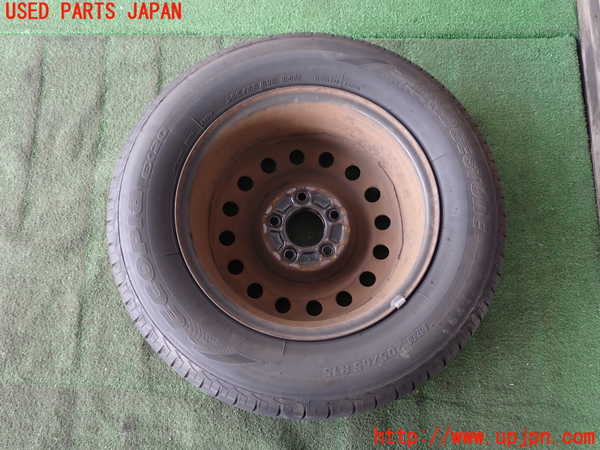 2UPJ-35969026]セフィーロ(A33)タイヤ　ホイール　1本① 205/65R15 中古_m0002.jpg