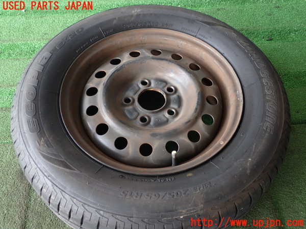 2UPJ-35969026]セフィーロ(A33)タイヤ　ホイール　1本① 205/65R15 中古_m0004.jpg
