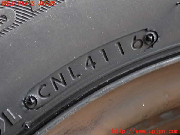 2UPJ-35969026]セフィーロ(A33)タイヤ　ホイール　1本① 205/65R15 中古_m0005.jpg