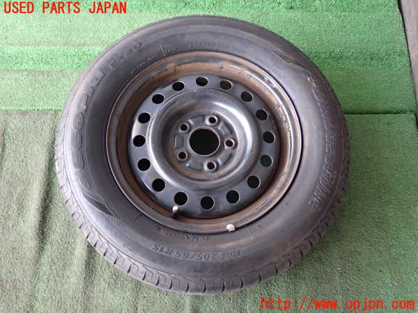 2UPJ-35969028]セフィーロ(A33)タイヤ　ホイール　1本③ 205/65R15 中古_m0001.jpg