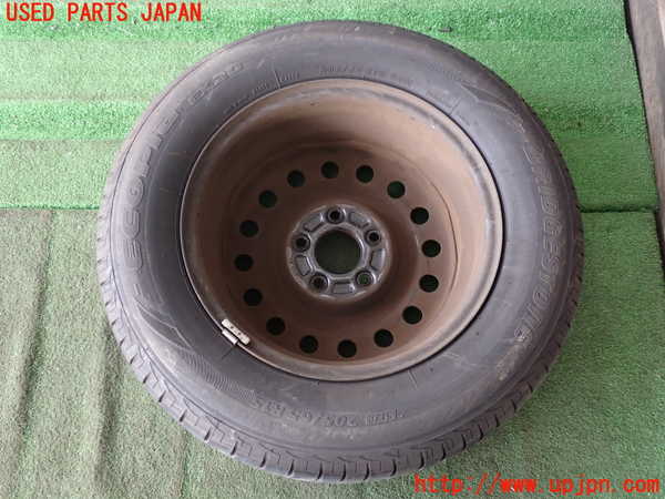 2UPJ-35969028]セフィーロ(A33)タイヤ　ホイール　1本③ 205/65R15 中古_m0002.jpg