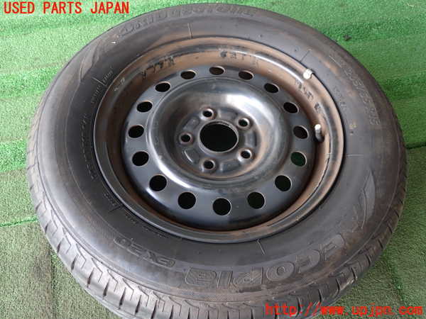 2UPJ-35969028]セフィーロ(A33)タイヤ　ホイール　1本③ 205/65R15 中古_m0004.jpg