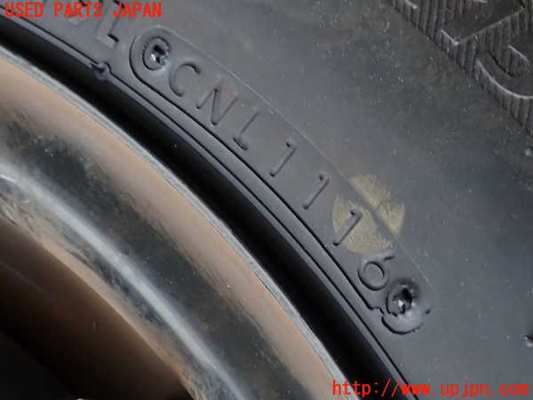 2UPJ-35969028]セフィーロ(A33)タイヤ　ホイール　1本③ 205/65R15 中古_m0005.jpg