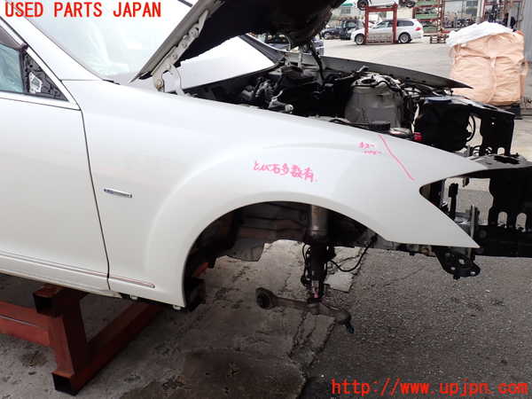 2UPJ-35971080]ベンツ S350(221057)(W221)右前フェンダー 中古_m0001.jpg