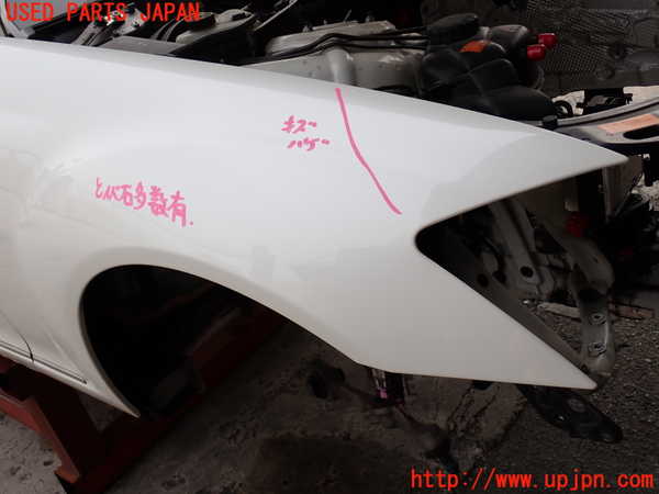 2UPJ-35971080]ベンツ S350(221057)(W221)右前フェンダー 中古_m0002.jpg