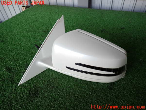 2UPJ-35971212]ベンツ S350(221057)(W221)左ドアミラー 中古_m0001.jpg