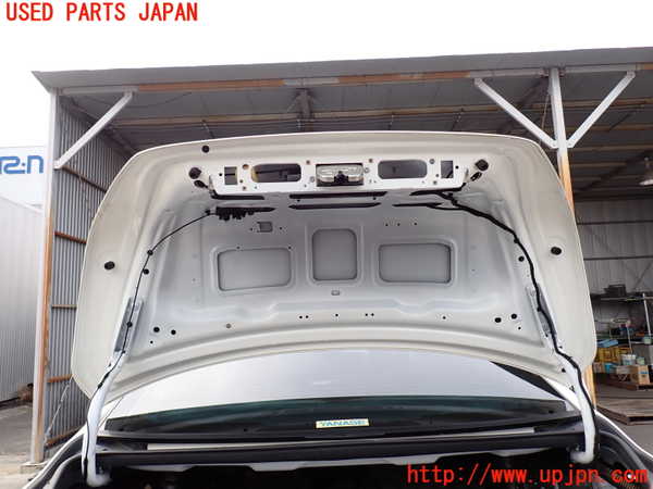 2UPJ-35971500]ベンツ S350(221057)(W221)トランク 中古_m0005.jpg