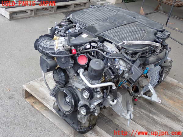 2UPJ-35972010]ベンツ S350(221057)(W221)エンジン 276 中古_m0001.jpg
