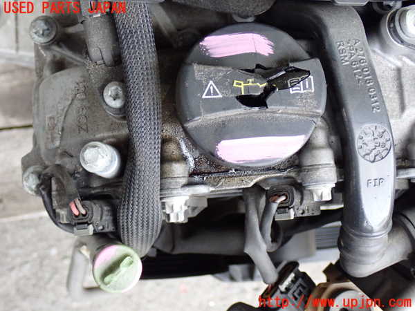 2UPJ-35972010]ベンツ S350(221057)(W221)エンジン 276 中古_m0003.jpg