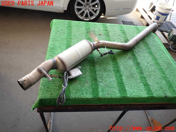 2UPJ-35972632]ベンツ S350(221057)(W221)フロントパイプ2 中古_m0001.jpg