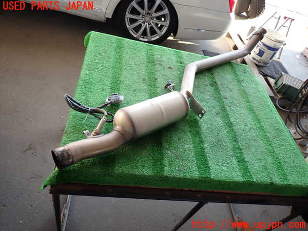 2UPJ-35972632]ベンツ S350(221057)(W221)フロントパイプ2 中古_m0003.jpg