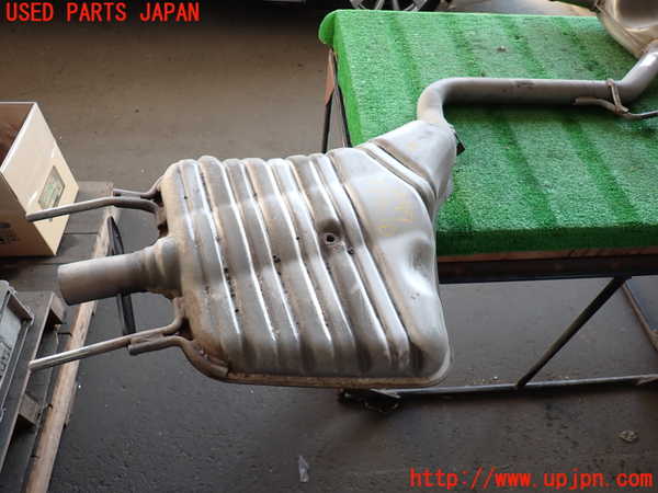 2UPJ-35972671]ベンツ S350(221057)(W221)リアマフラー1 中古_m0002.jpg