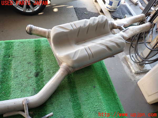 2UPJ-35972671]ベンツ S350(221057)(W221)リアマフラー1 中古_m0003.jpg