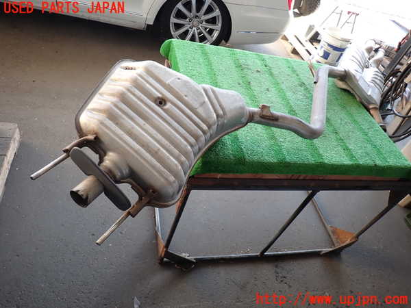 2UPJ-35972671]ベンツ S350(221057)(W221)リアマフラー1 中古_m0004.jpg