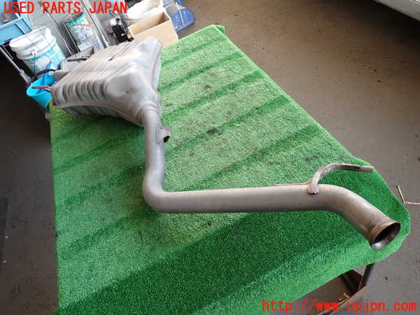 2UPJ-35972672]ベンツ S350(221057)(W221)リアマフラー2 中古_m0002.jpg