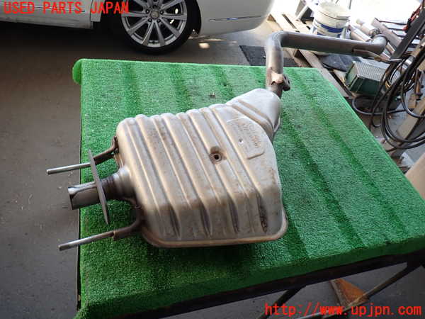 2UPJ-35972672]ベンツ S350(221057)(W221)リアマフラー2 中古_m0003.jpg