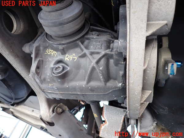 2UPJ-35974355]ベンツ S350(221057)(W221)リアデフ 中古_m0001.jpg